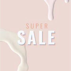 Price drop on select items